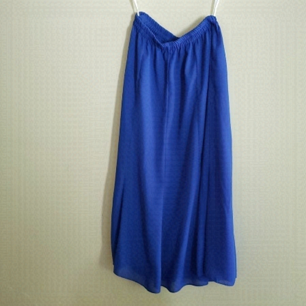 Vintage made in Canada Midi skirt